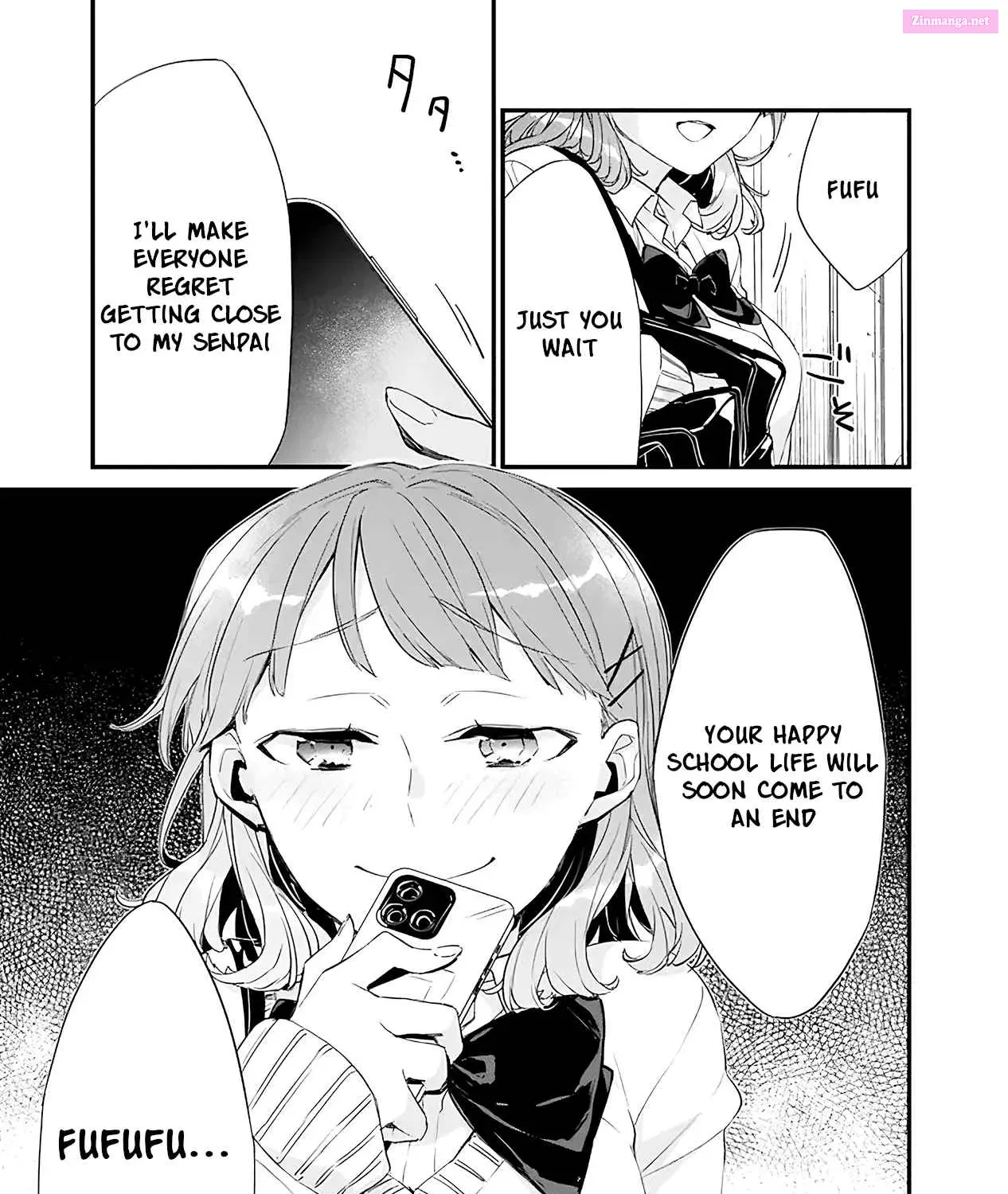 Osananajimi Kanojo no Morahara ga Hidoin de Zetsuen Sengen shite Yatta Zinmanga X Chapter 10 Page 28