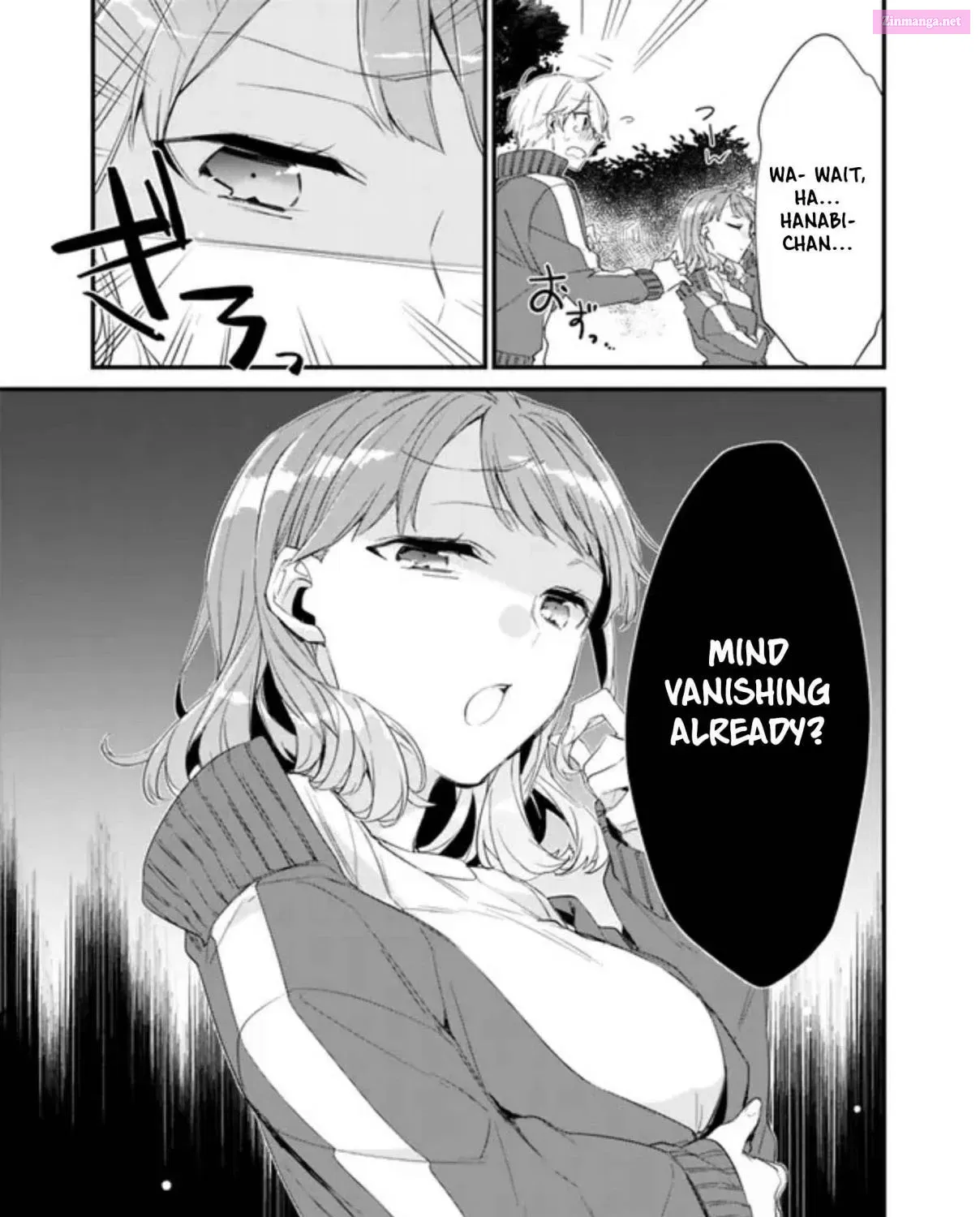 Osananajimi Kanojo no Morahara ga Hidoin de Zetsuen Sengen shite Yatta Zinmanga X Chapter 8 Page 31