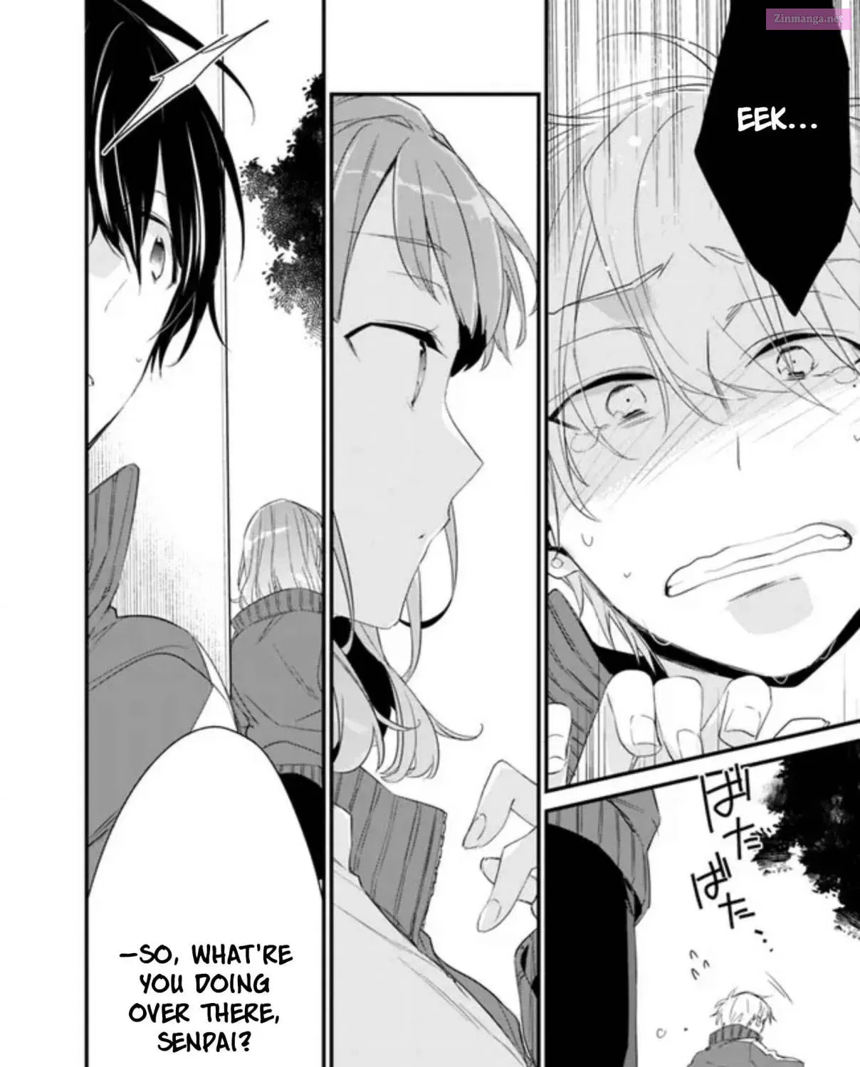 Osananajimi Kanojo no Morahara ga Hidoin de Zetsuen Sengen shite Yatta Zinmanga X Chapter 8 Page 33