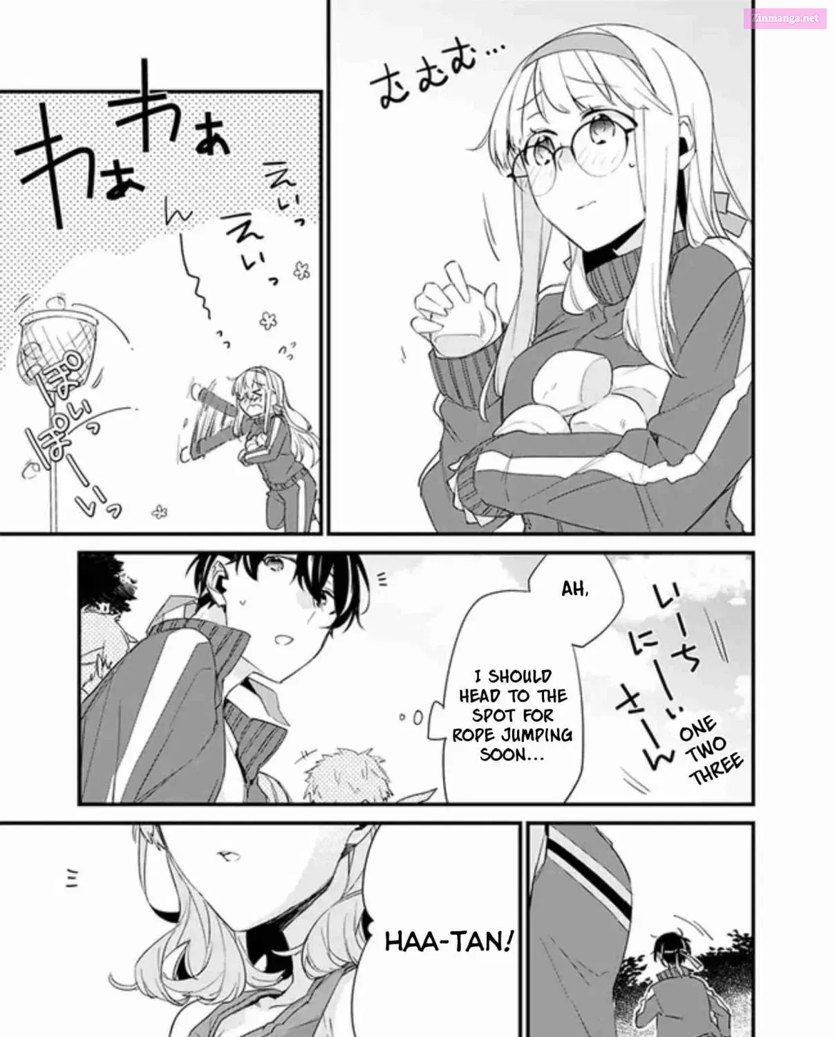 Osananajimi Kanojo no Morahara ga Hidoin de Zetsuen Sengen shite Yatta Zinmanga X Chapter 6 Page 8