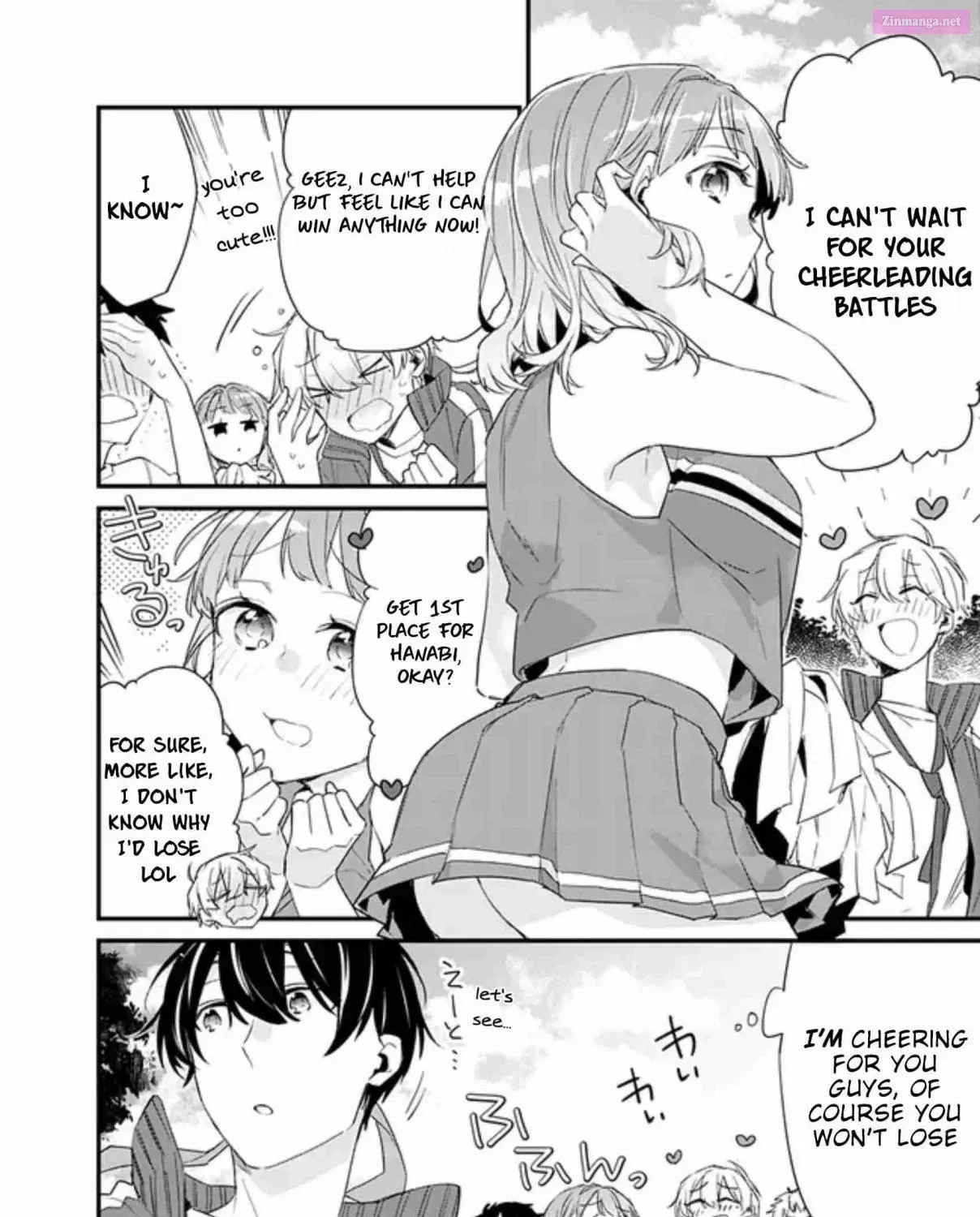 Osananajimi Kanojo no Morahara ga Hidoin de Zetsuen Sengen shite Yatta Zinmanga X Chapter 6 Page 10