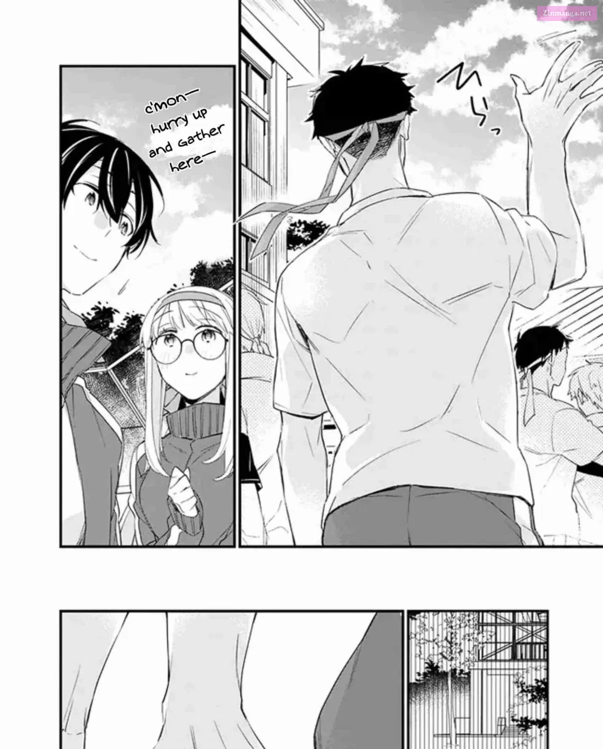 Osananajimi Kanojo no Morahara ga Hidoin de Zetsuen Sengen shite Yatta Zinmanga X Chapter 6 Page 14