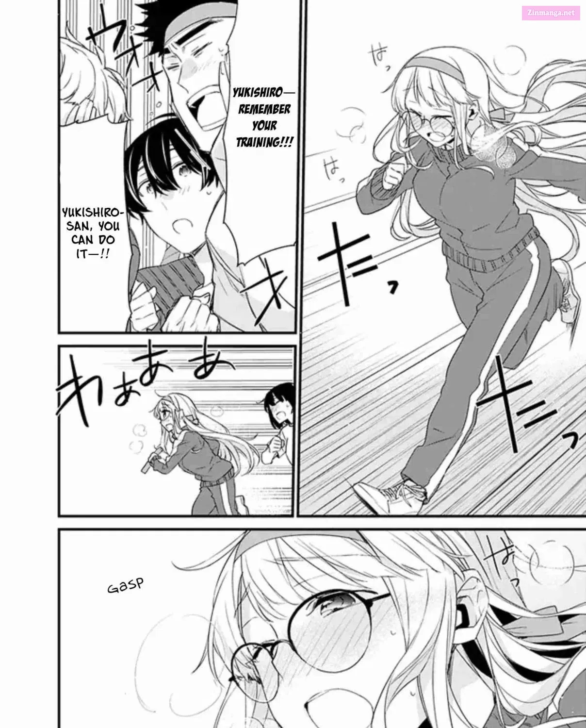 Osananajimi Kanojo no Morahara ga Hidoin de Zetsuen Sengen shite Yatta Zinmanga X Chapter 6 Page 26