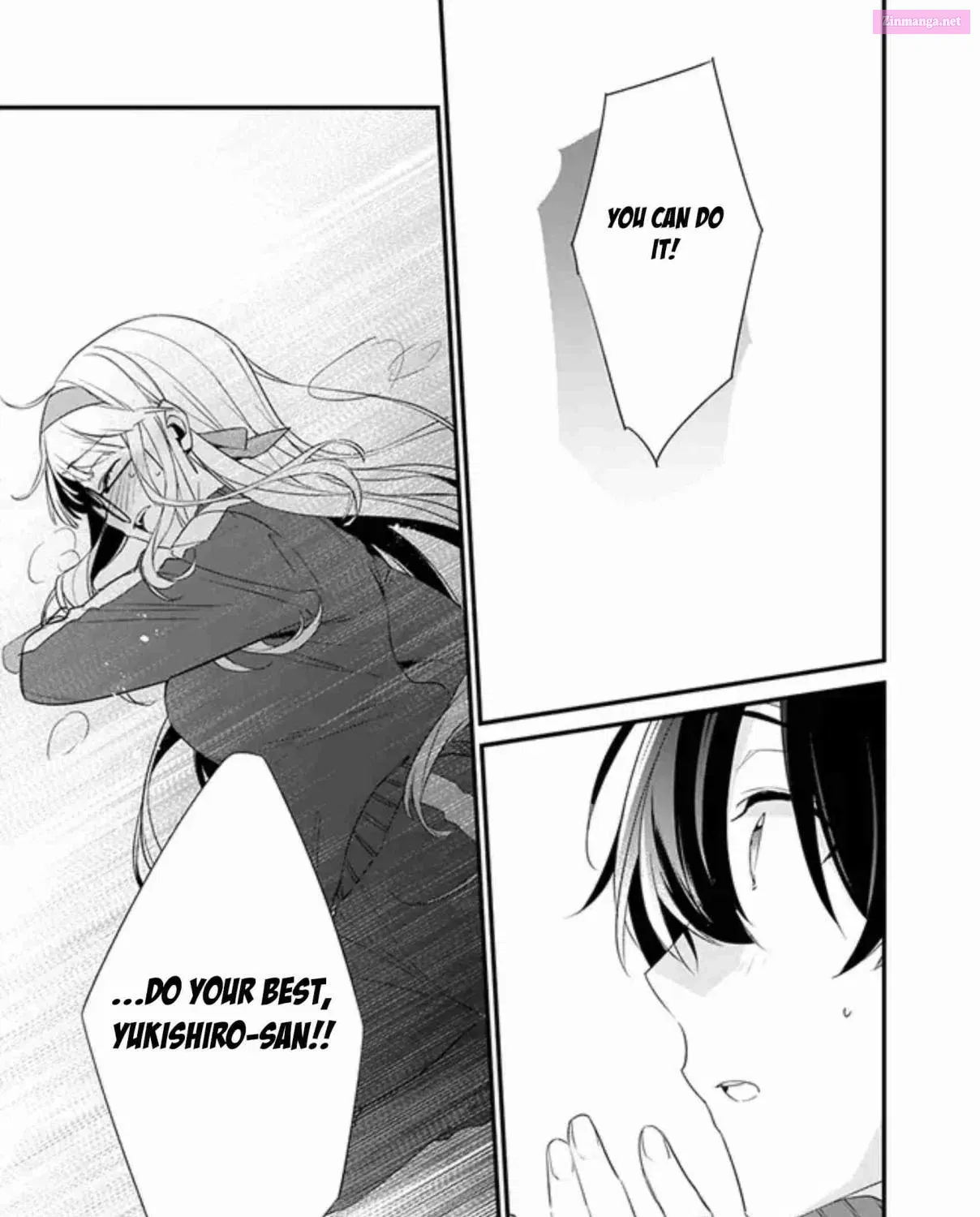 Osananajimi Kanojo no Morahara ga Hidoin de Zetsuen Sengen shite Yatta Zinmanga X Chapter 6 Page 28