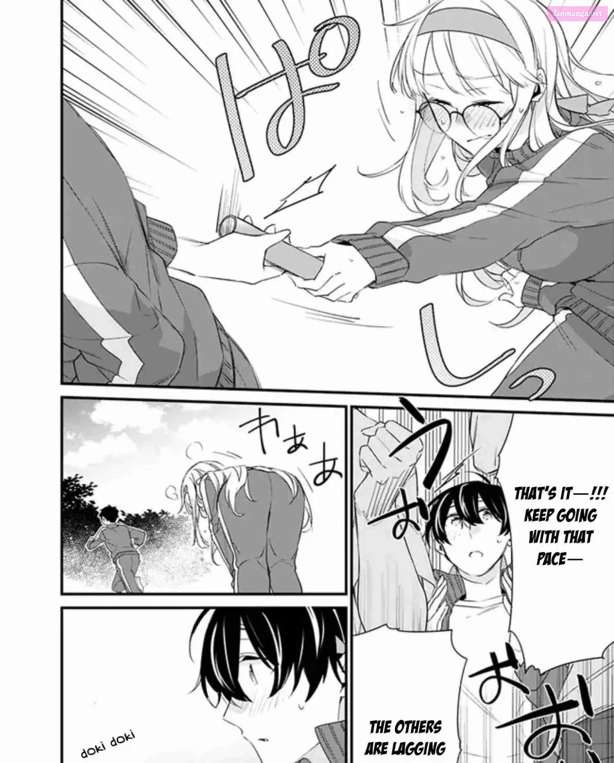 Osananajimi Kanojo no Morahara ga Hidoin de Zetsuen Sengen shite Yatta Zinmanga X Chapter 6 Page 30