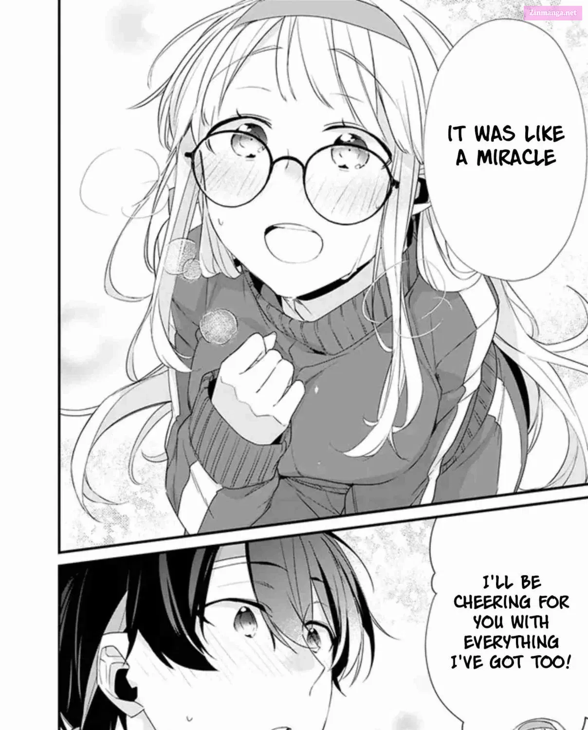 Osananajimi Kanojo no Morahara ga Hidoin de Zetsuen Sengen shite Yatta Zinmanga X Chapter 6 Page 34