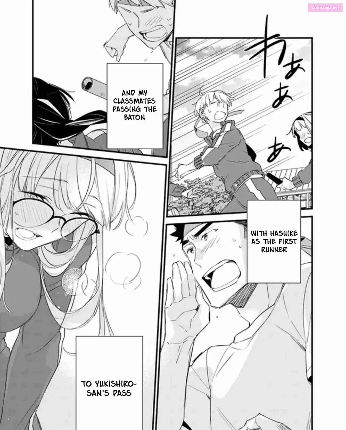 Osananajimi Kanojo no Morahara ga Hidoin de Zetsuen Sengen shite Yatta Zinmanga X Chapter 6 Page 36