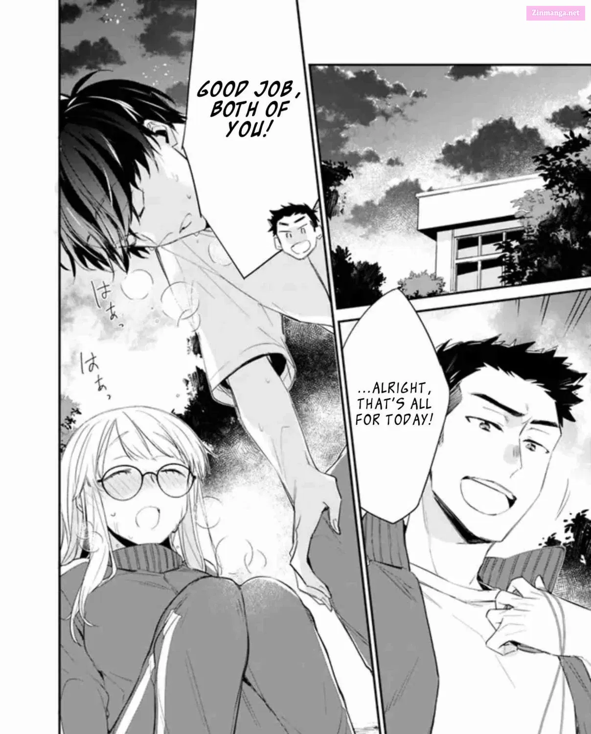 Osananajimi Kanojo no Morahara ga Hidoin de Zetsuen Sengen shite Yatta Zinmanga X Chapter 5 Page 5