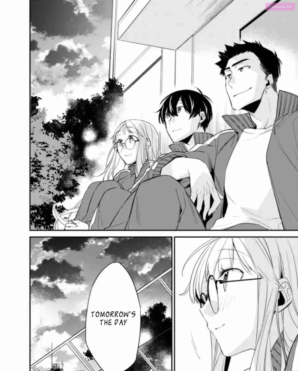 Osananajimi Kanojo no Morahara ga Hidoin de Zetsuen Sengen shite Yatta Zinmanga X Chapter 5 Page 9