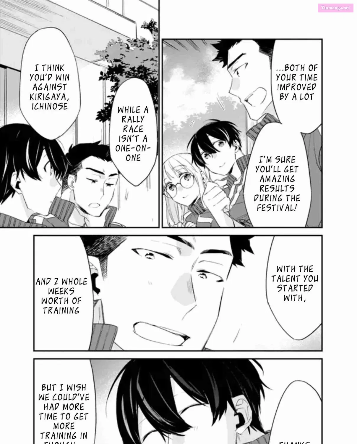 Osananajimi Kanojo no Morahara ga Hidoin de Zetsuen Sengen shite Yatta Zinmanga X Chapter 5 Page 11
