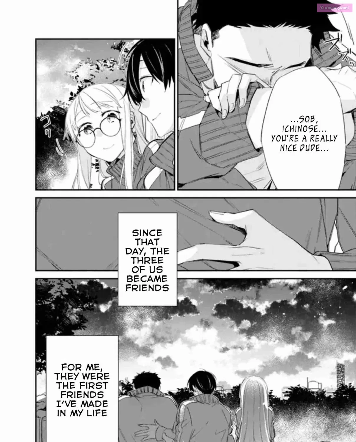 Osananajimi Kanojo no Morahara ga Hidoin de Zetsuen Sengen shite Yatta Zinmanga X Chapter 5 Page 25