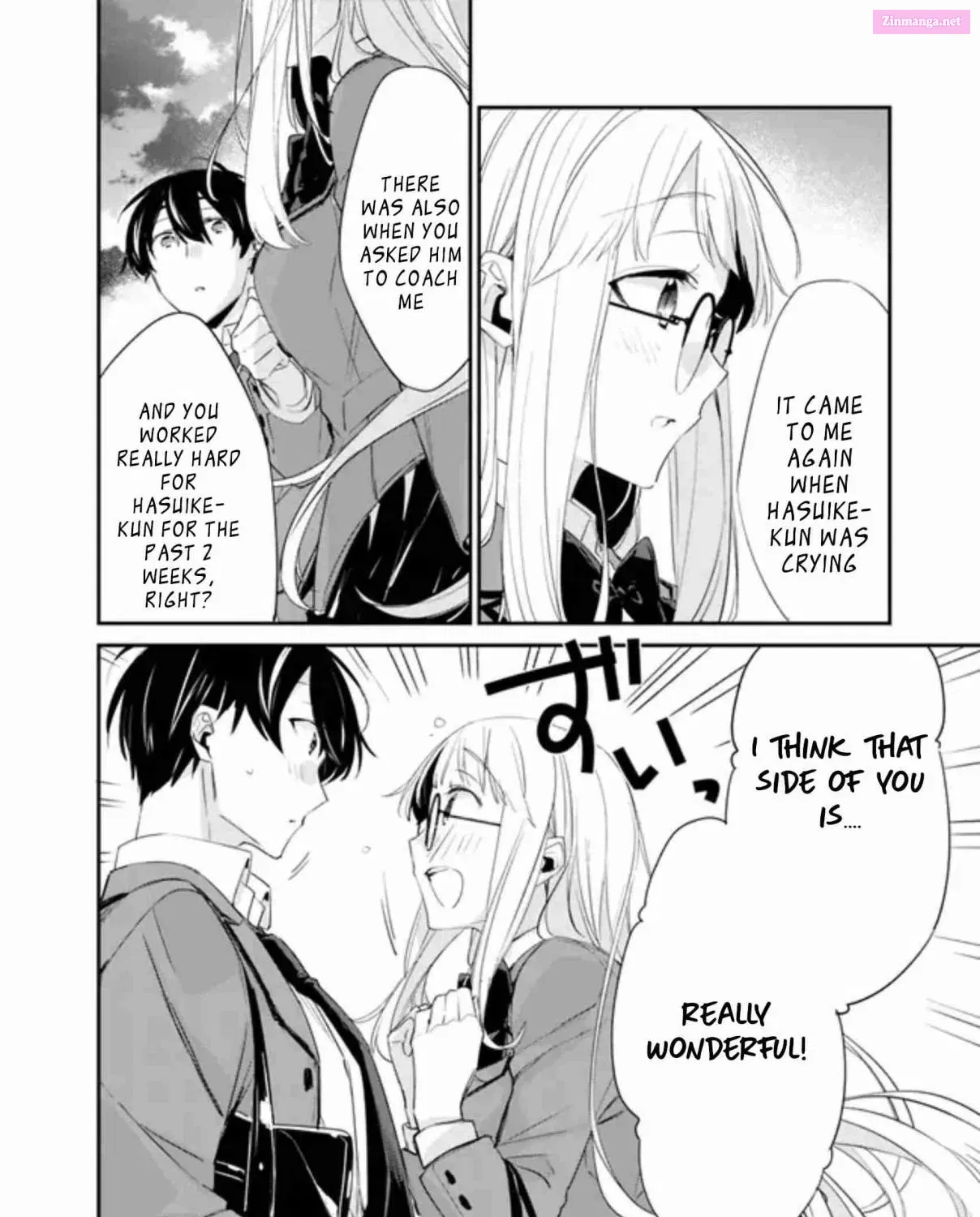 Osananajimi Kanojo no Morahara ga Hidoin de Zetsuen Sengen shite Yatta Zinmanga X Chapter 5 Page 29