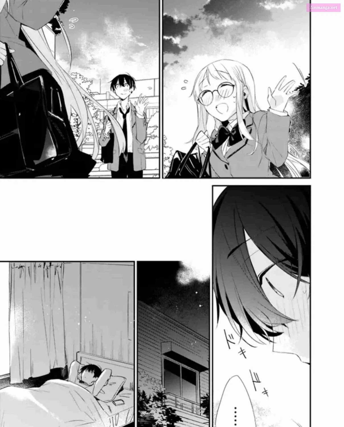 Osananajimi Kanojo no Morahara ga Hidoin de Zetsuen Sengen shite Yatta Zinmanga X Chapter 5 Page 39