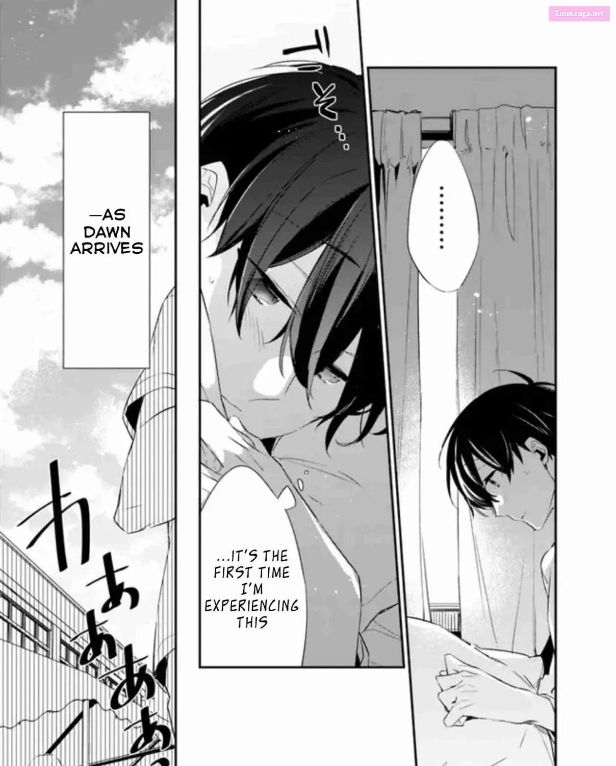 Osananajimi Kanojo no Morahara ga Hidoin de Zetsuen Sengen shite Yatta Zinmanga X Chapter 5 Page 43