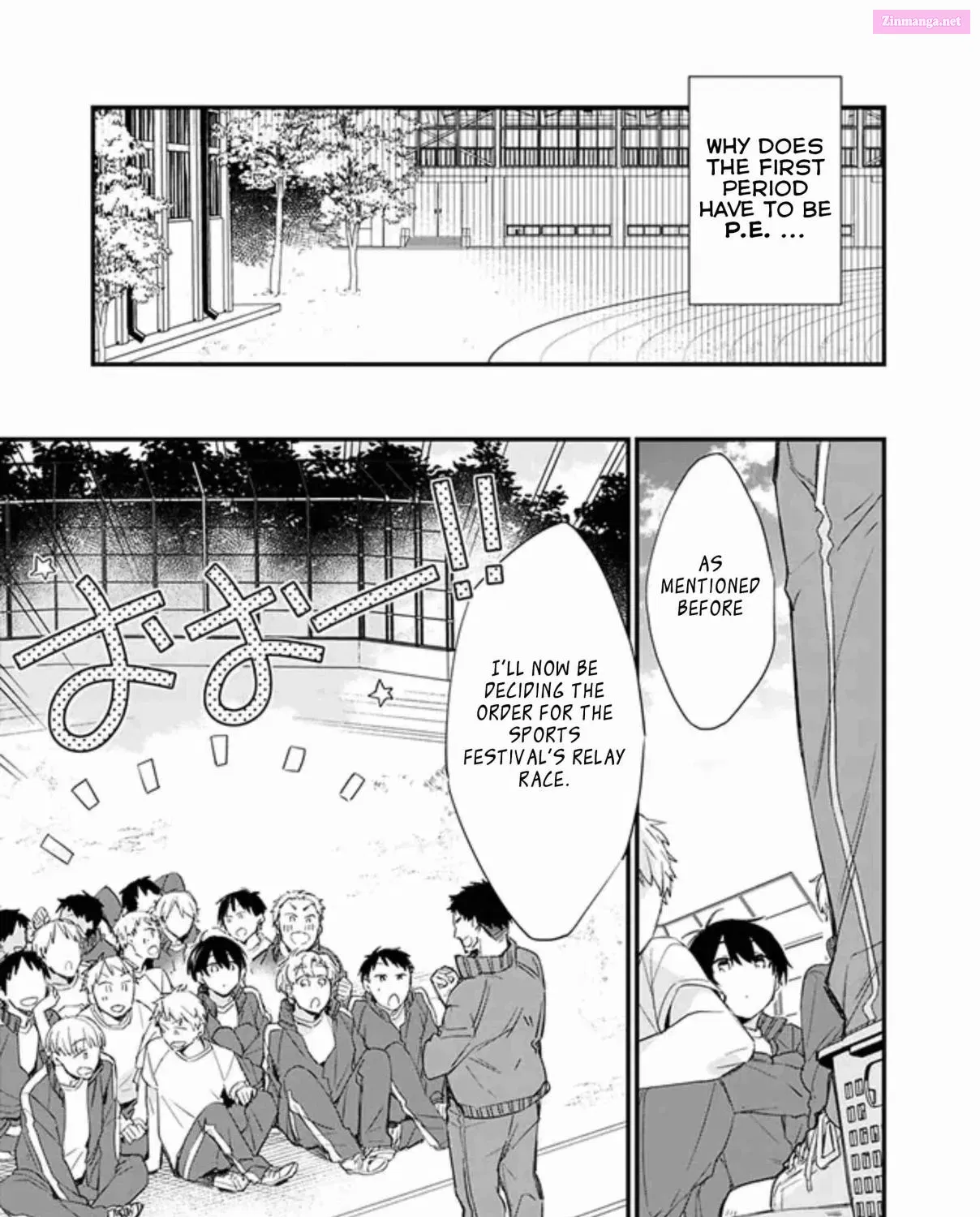 Osananajimi Kanojo no Morahara ga Hidoin de Zetsuen Sengen shite Yatta Zinmanga X Chapter 3.1 Page 9