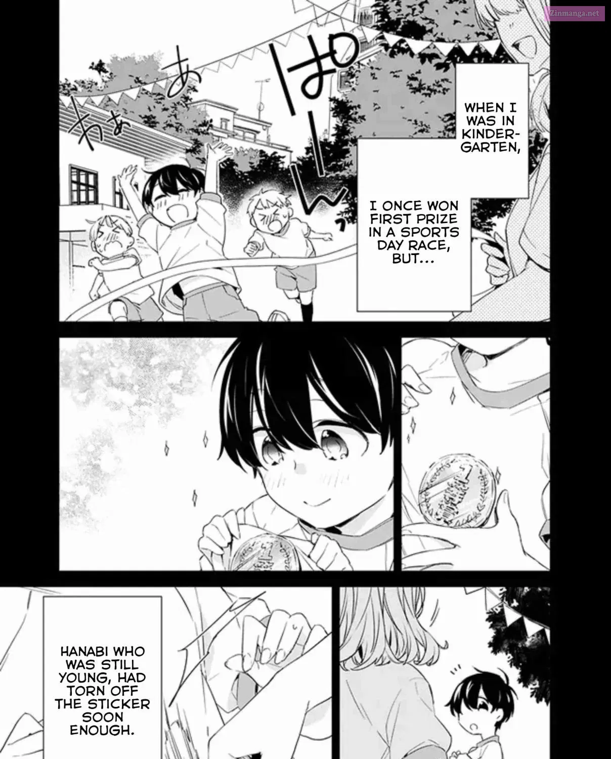 Osananajimi Kanojo no Morahara ga Hidoin de Zetsuen Sengen shite Yatta Zinmanga X Chapter 3.1 Page 13