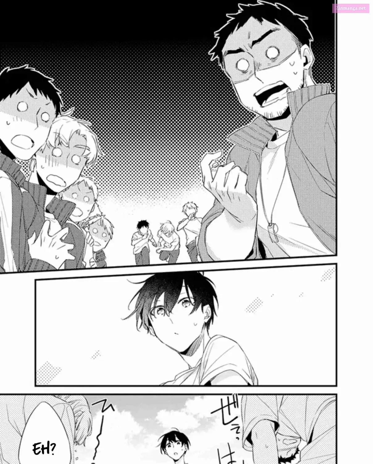 Osananajimi Kanojo no Morahara ga Hidoin de Zetsuen Sengen shite Yatta Zinmanga X Chapter 3.1 Page 25