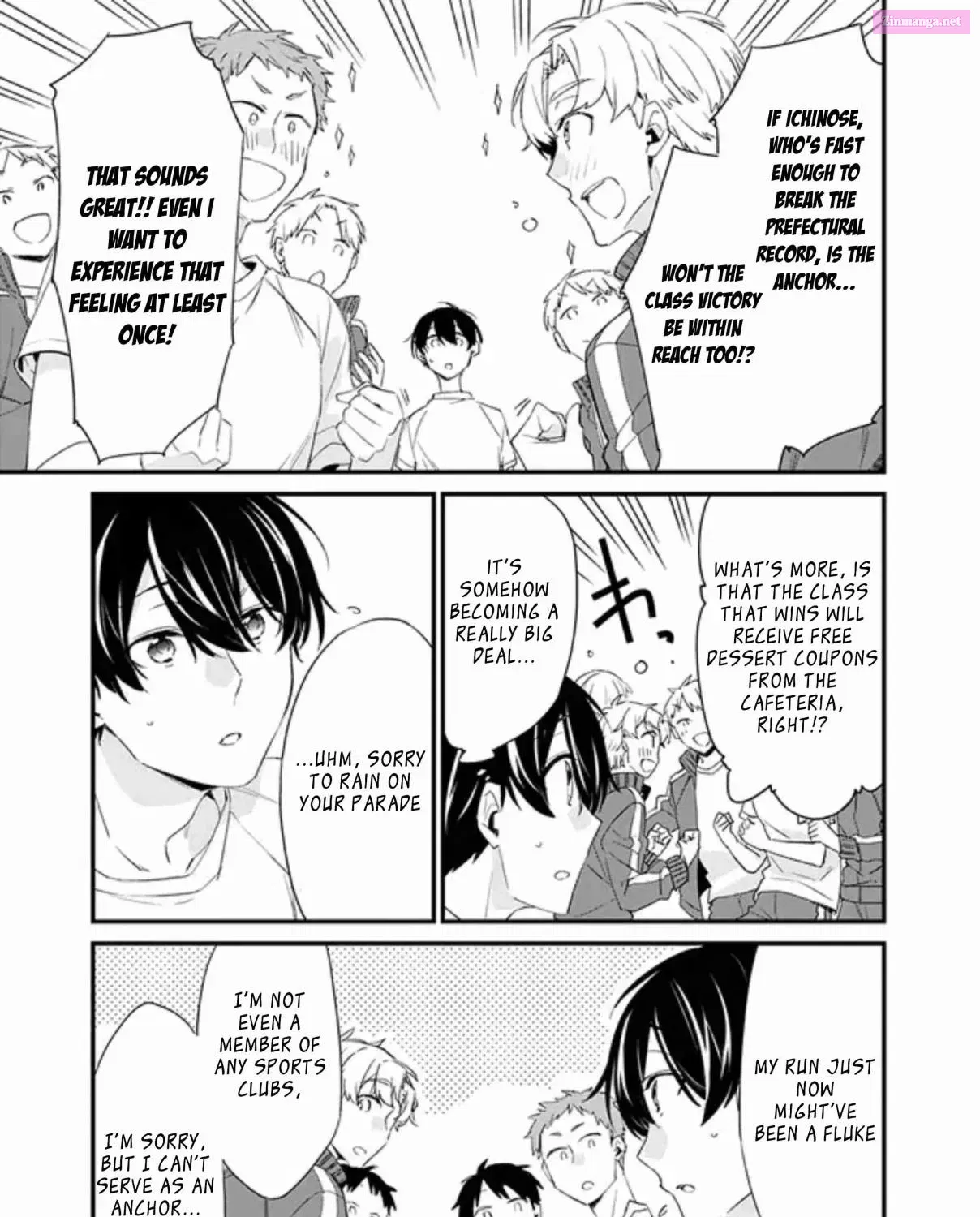 Osananajimi Kanojo no Morahara ga Hidoin de Zetsuen Sengen shite Yatta Zinmanga X Chapter 3.1 Page 29