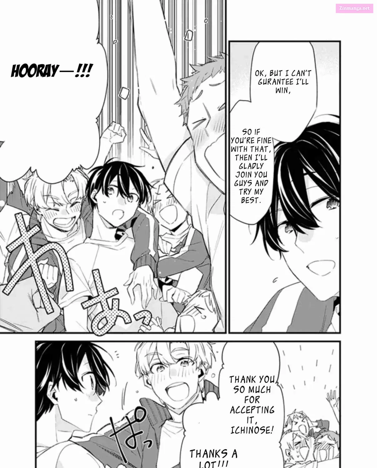 Osananajimi Kanojo no Morahara ga Hidoin de Zetsuen Sengen shite Yatta Zinmanga X Chapter 3.1 Page 33
