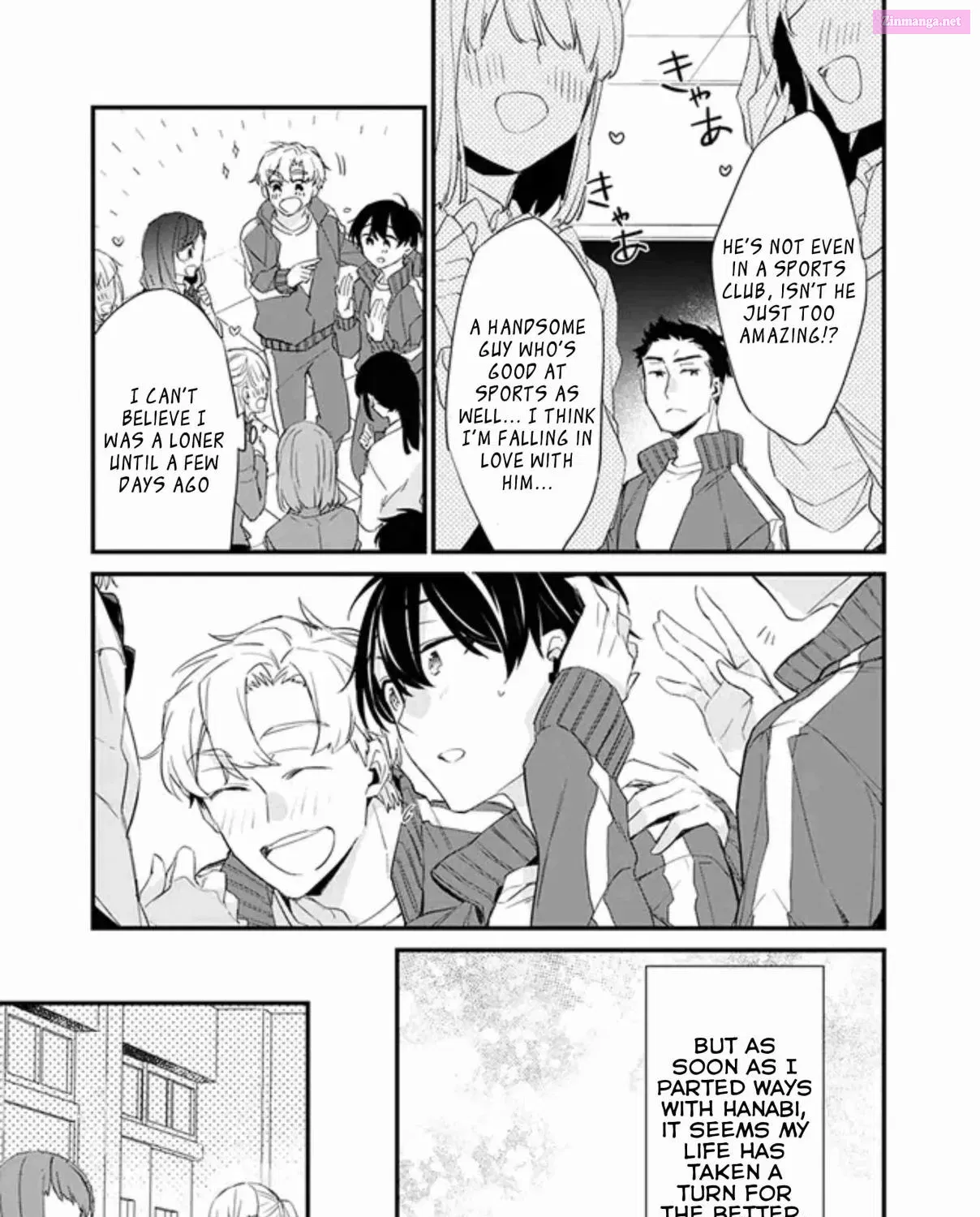 Osananajimi Kanojo no Morahara ga Hidoin de Zetsuen Sengen shite Yatta Zinmanga X Chapter 3.1 Page 37