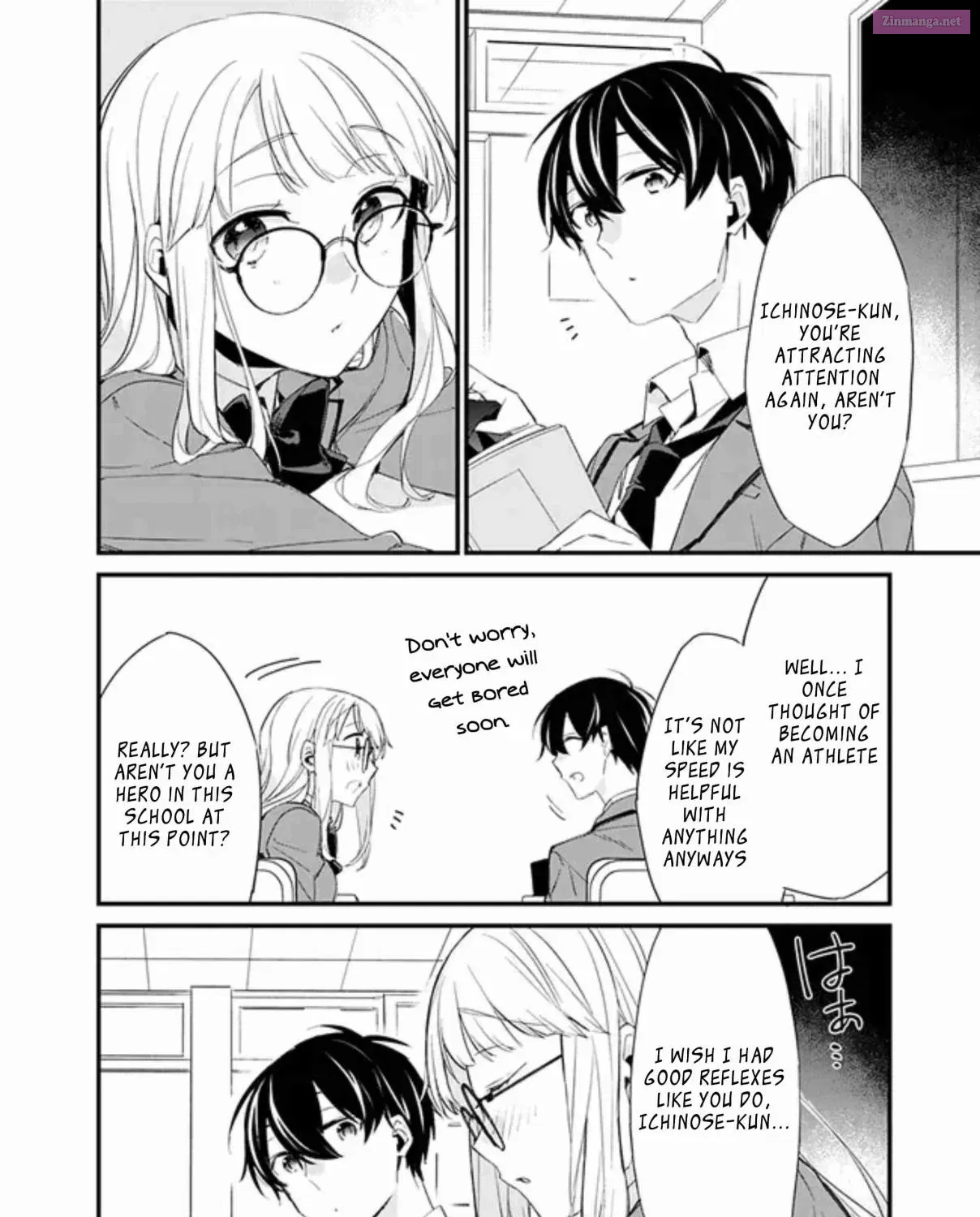 Osananajimi Kanojo no Morahara ga Hidoin de Zetsuen Sengen shite Yatta Zinmanga X Chapter 3.1 Page 39