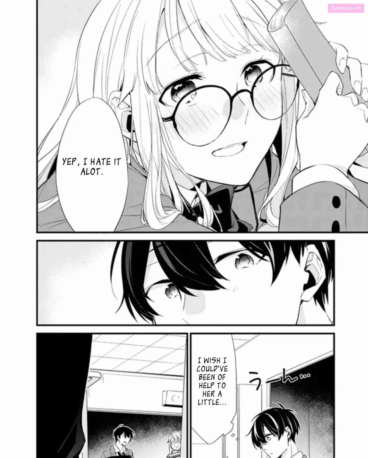 Osananajimi Kanojo no Morahara ga Hidoin de Zetsuen Sengen shite Yatta Zinmanga X Chapter 3.1 Page 43