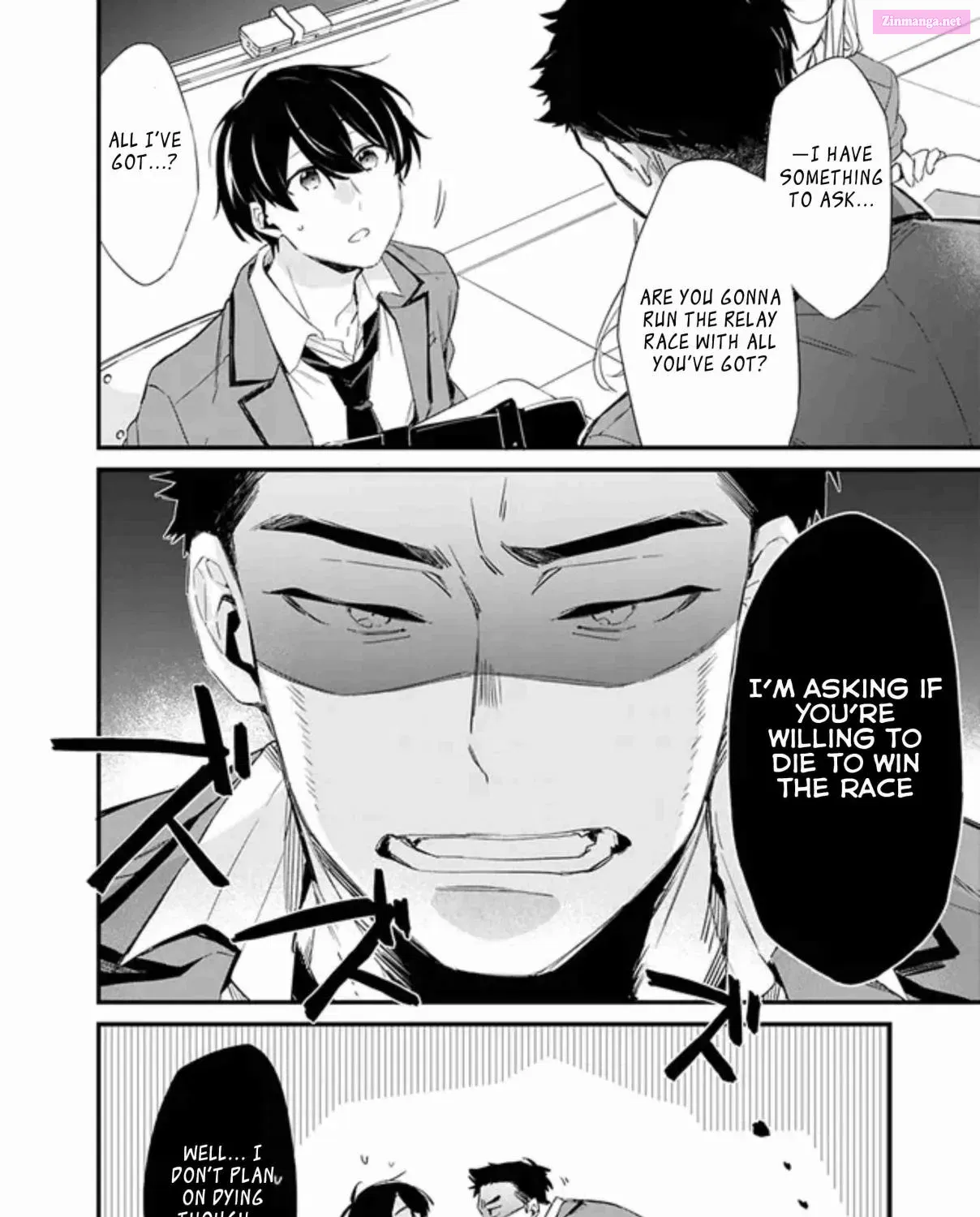 Osananajimi Kanojo no Morahara ga Hidoin de Zetsuen Sengen shite Yatta Zinmanga X Chapter 3.1 Page 47