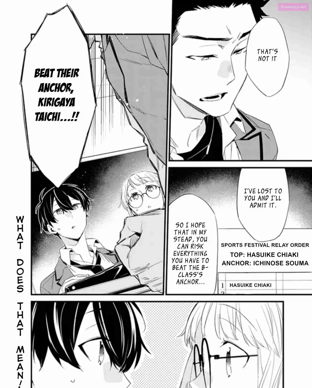 Osananajimi Kanojo no Morahara ga Hidoin de Zetsuen Sengen shite Yatta Zinmanga X Chapter 3.1 Page 51