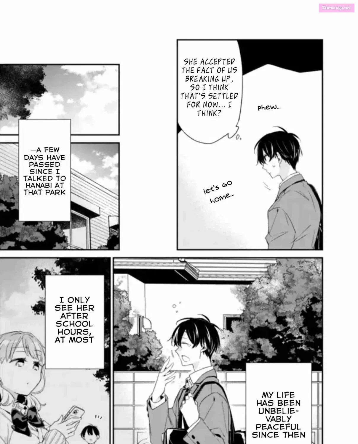 Osananajimi Kanojo no Morahara ga Hidoin de Zetsuen Sengen shite Yatta Zinmanga X Chapter 2.2 Page 25