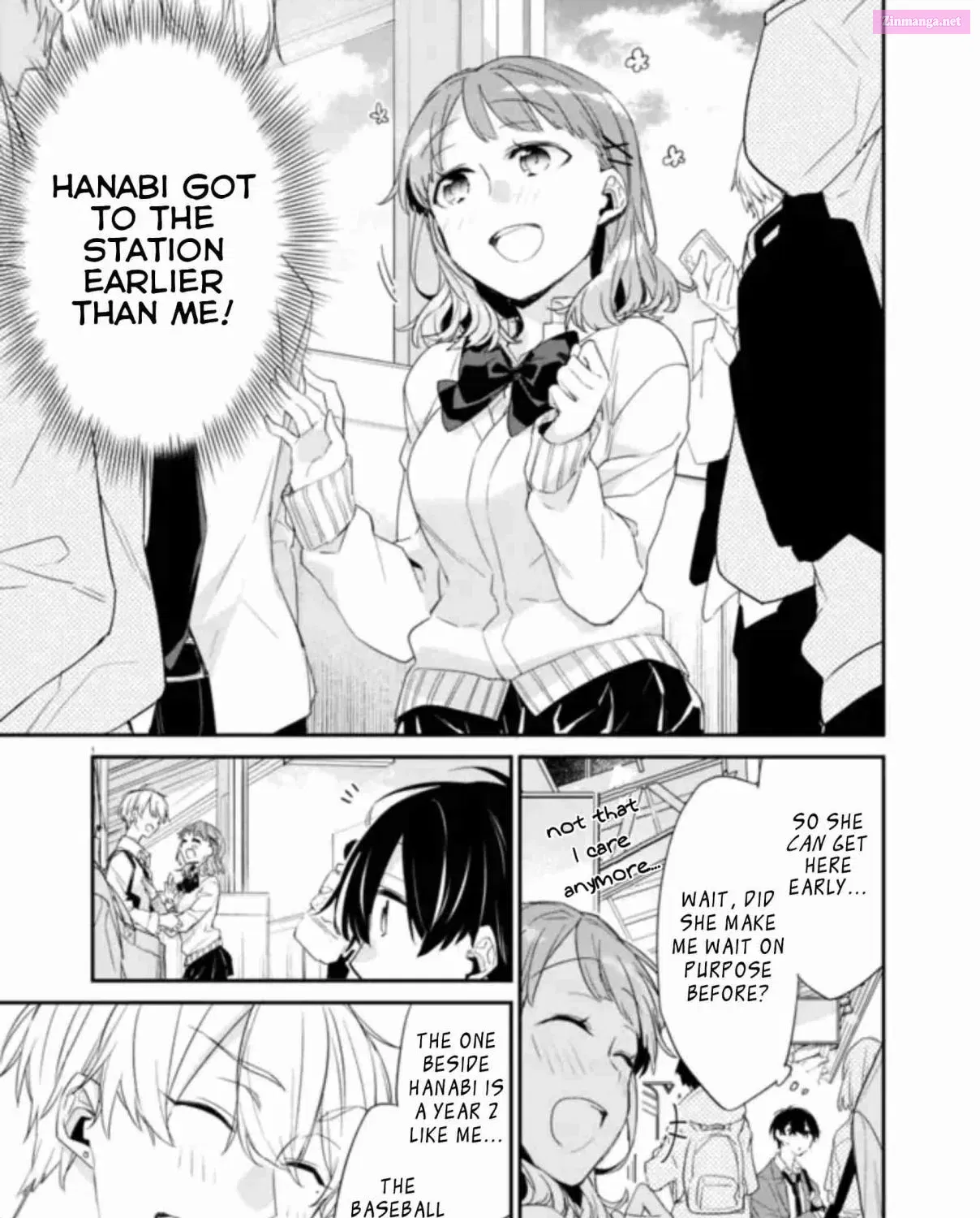 Osananajimi Kanojo no Morahara ga Hidoin de Zetsuen Sengen shite Yatta Zinmanga X Chapter 2.2 Page 29