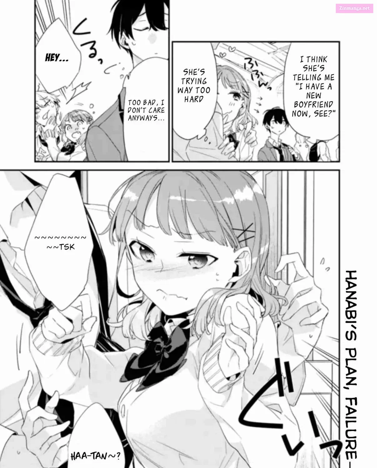 Osananajimi Kanojo no Morahara ga Hidoin de Zetsuen Sengen shite Yatta Zinmanga X Chapter 2.2 Page 37