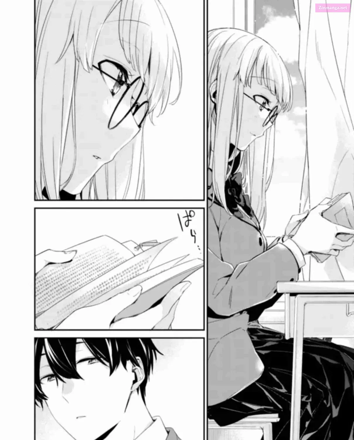 Osananajimi Kanojo no Morahara ga Hidoin de Zetsuen Sengen shite Yatta Zinmanga X Chapter 2.1 Page 9