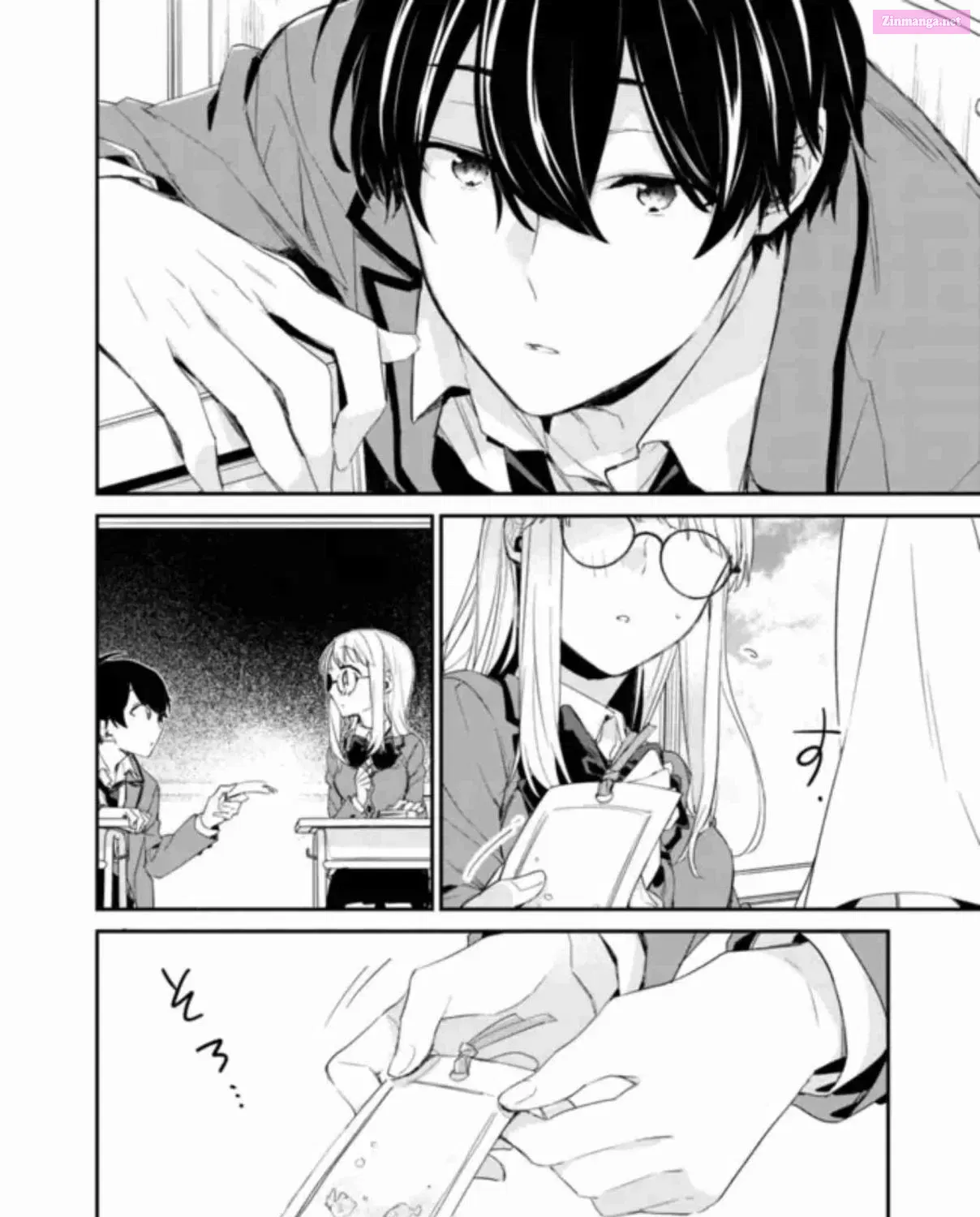 Osananajimi Kanojo no Morahara ga Hidoin de Zetsuen Sengen shite Yatta Zinmanga X Chapter 2.1 Page 13