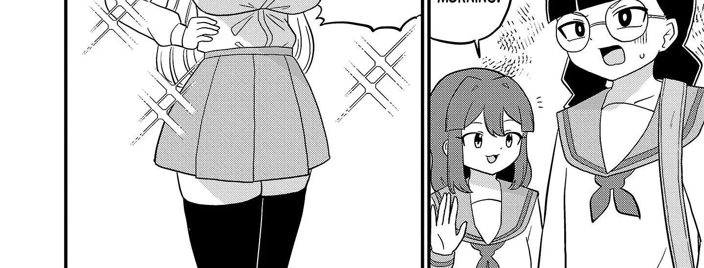Mount Celeb Kaneda-san Zinmanga X Chapter 73 Page 2