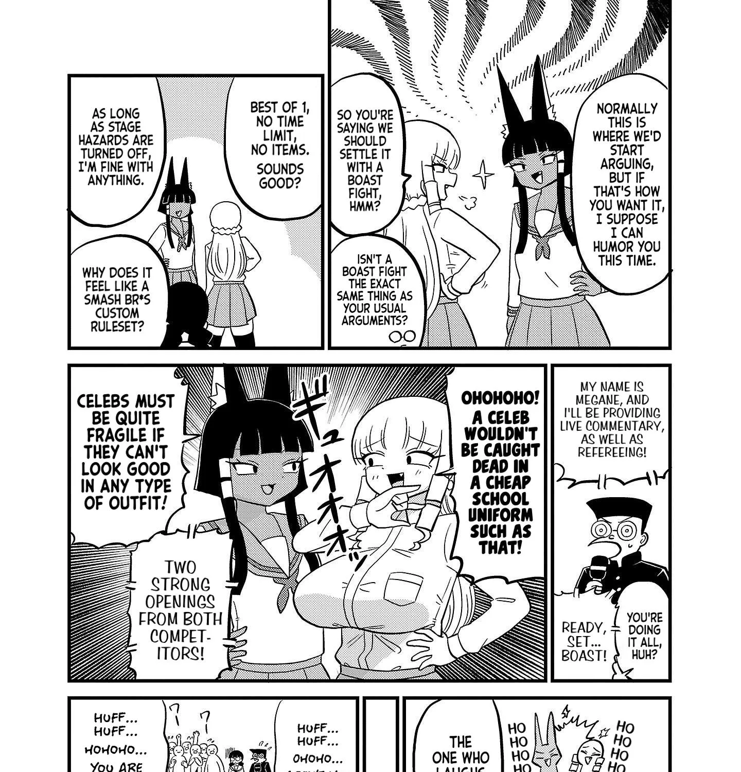Mount Celeb Kaneda-san Zinmanga X Chapter 73 Page 5