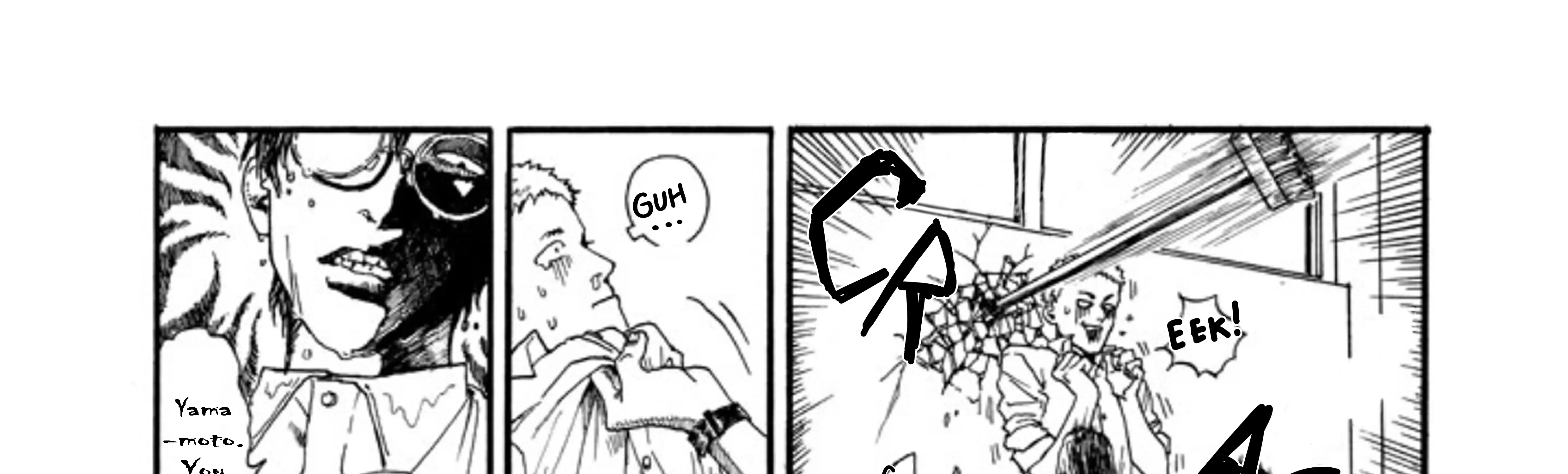 The Troubles of an Honor Student Zinmanga X Chapter 1.1 Page 41