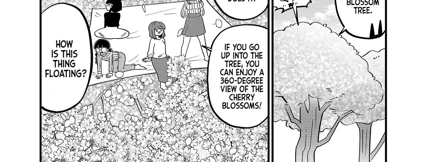 Mount Celeb Kaneda-san Zinmanga X Chapter 72 Page 4