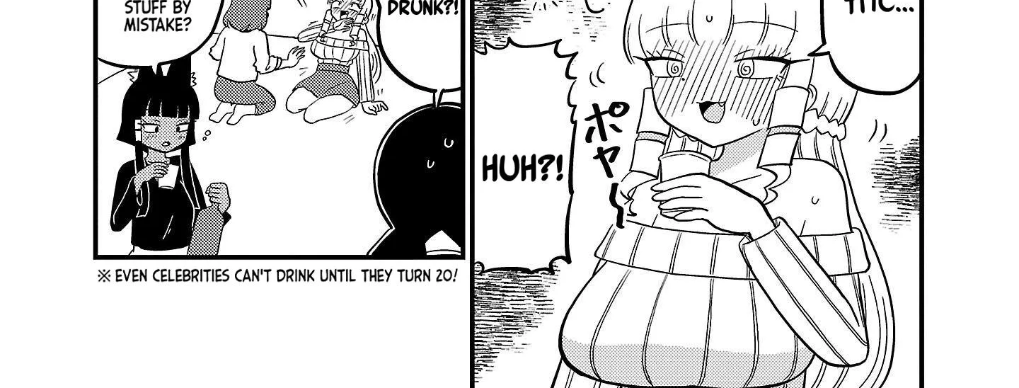 Mount Celeb Kaneda-san Zinmanga X Chapter 72 Page 6