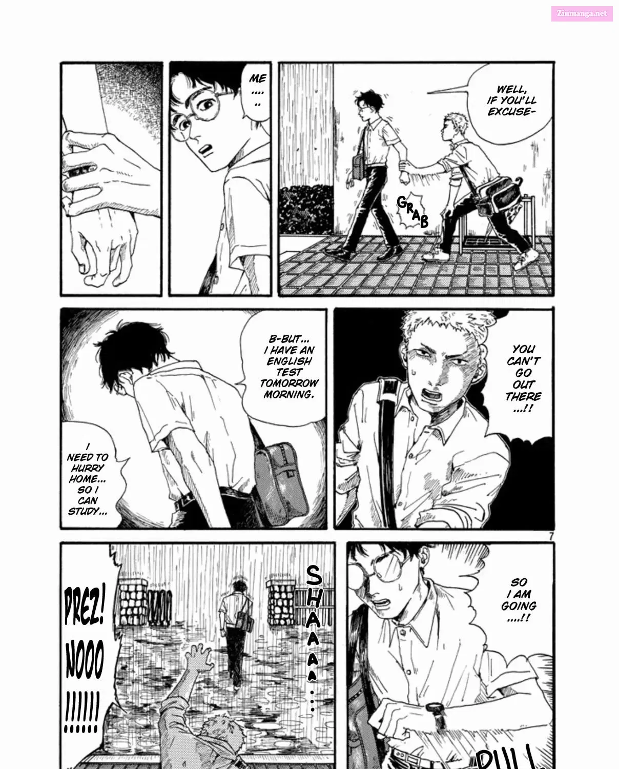 The Troubles of an Honor Student Zinmanga X Chapter 0 Page 13