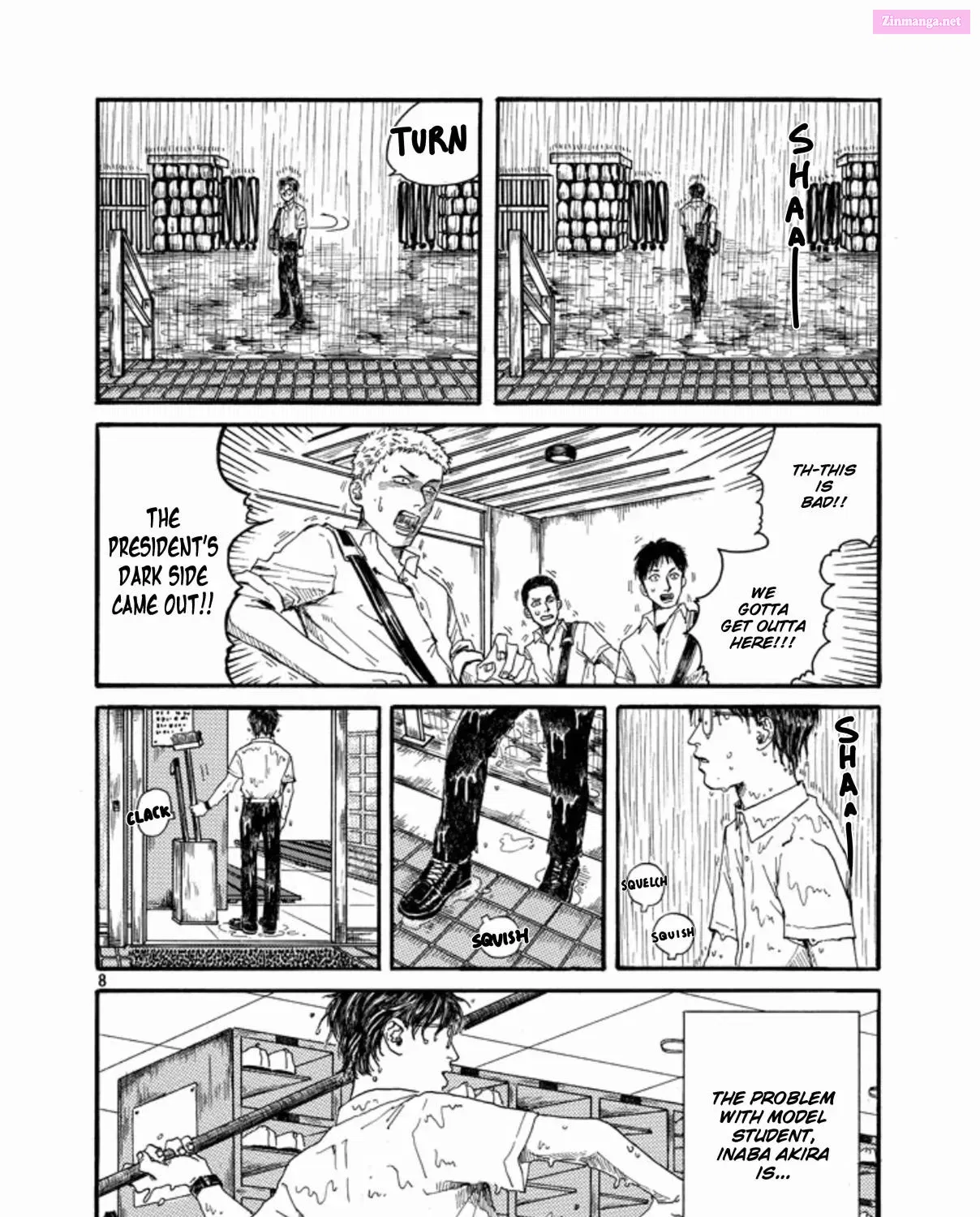 The Troubles of an Honor Student Zinmanga X Chapter 0 Page 15