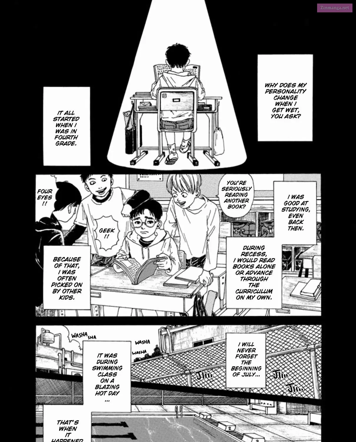 The Troubles of an Honor Student Zinmanga X Chapter 0 Page 21