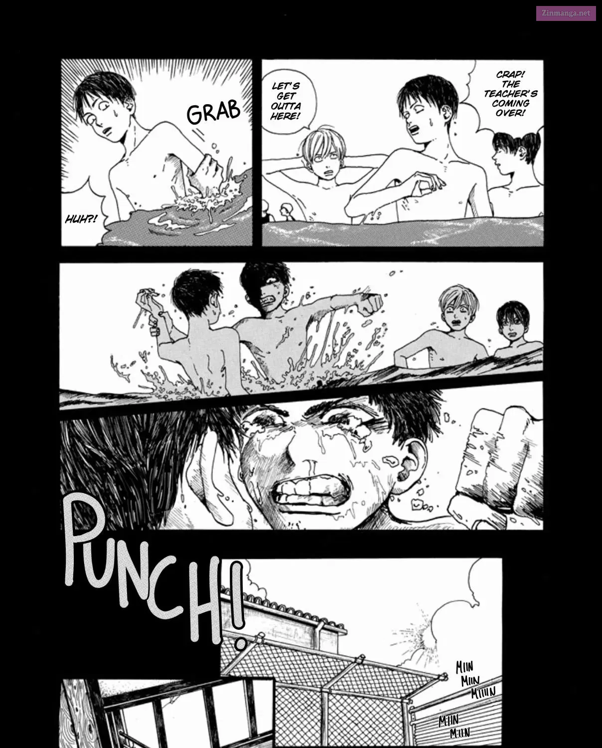 The Troubles of an Honor Student Zinmanga X Chapter 0 Page 27