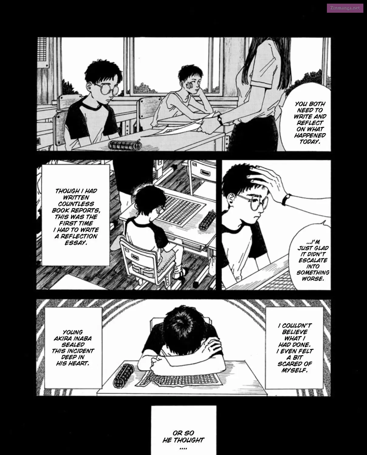 The Troubles of an Honor Student Zinmanga X Chapter 0 Page 29