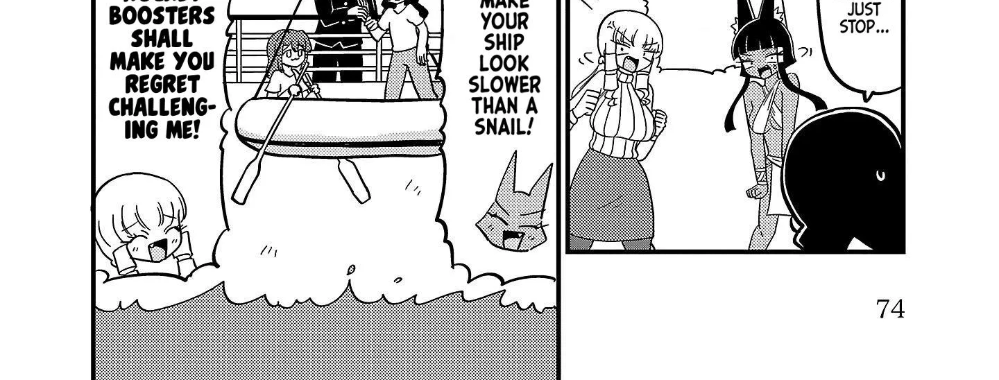Mount Celeb Kaneda-san Zinmanga X Chapter 61 Page 6