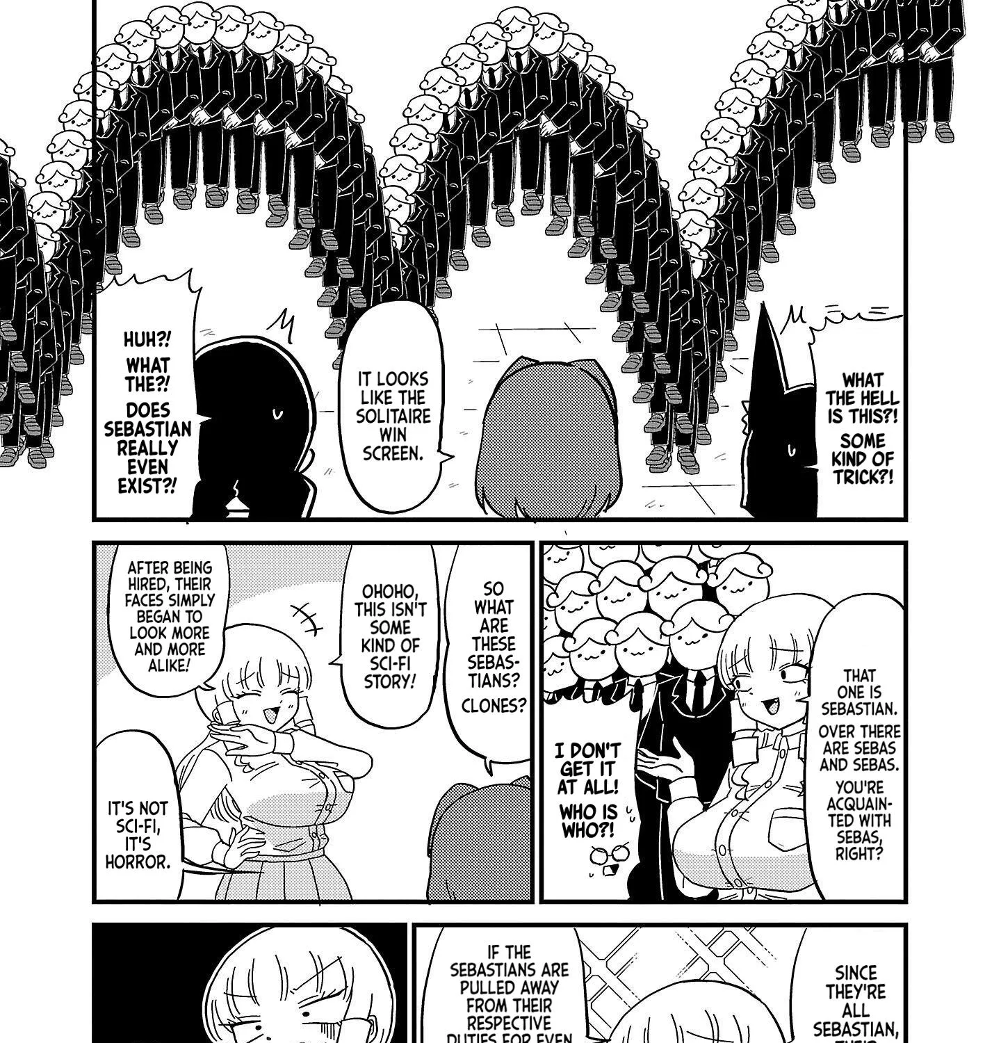 Mount Celeb Kaneda-san Zinmanga X Chapter 50 Page 5