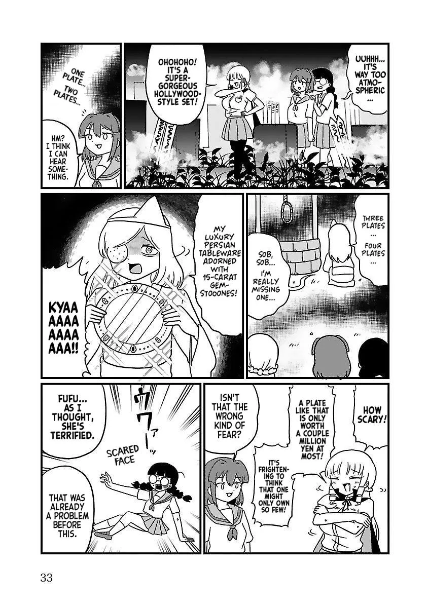 Mount Celeb Kaneda-san Zinmanga X Chapter 11 Page 2