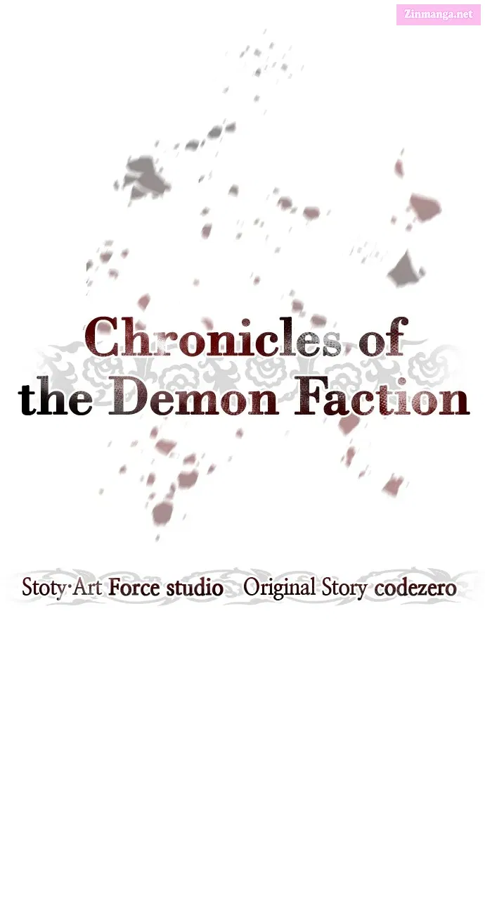 Chronicles of theDemon Faction Zinmanga X Chapter 66 Page 77
