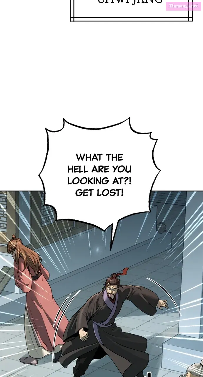 Chronicles of theDemon Faction Zinmanga X Chapter 62 Page 127