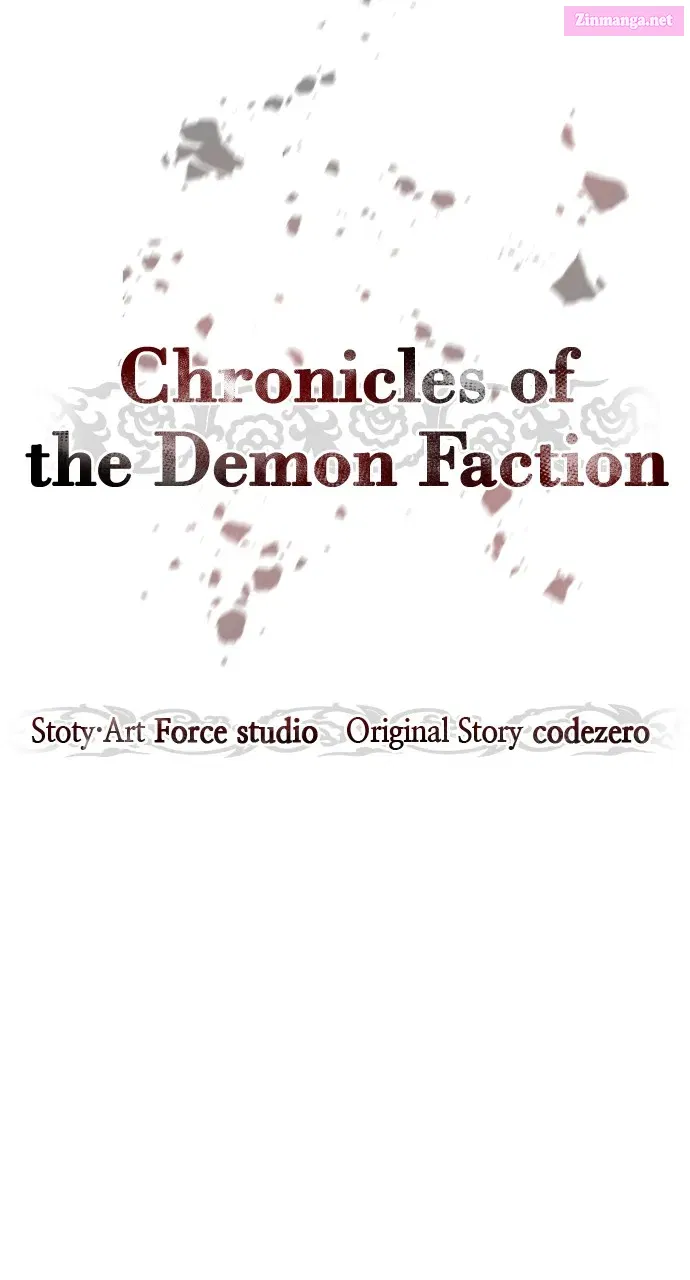 Chronicles of theDemon Faction Zinmanga X Chapter 61 Page 33