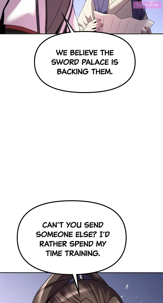 Chronicles of theDemon Faction Zinmanga X Chapter 61 Page 44